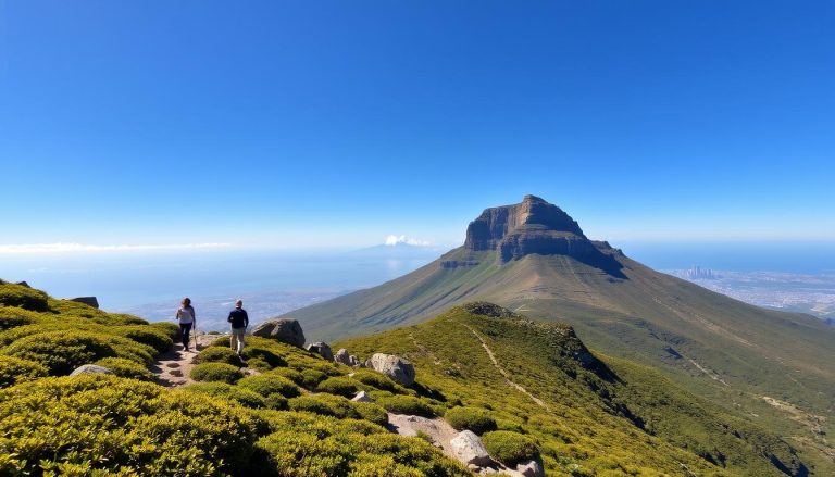 Are there guided tours available for Table Mountain hikes?