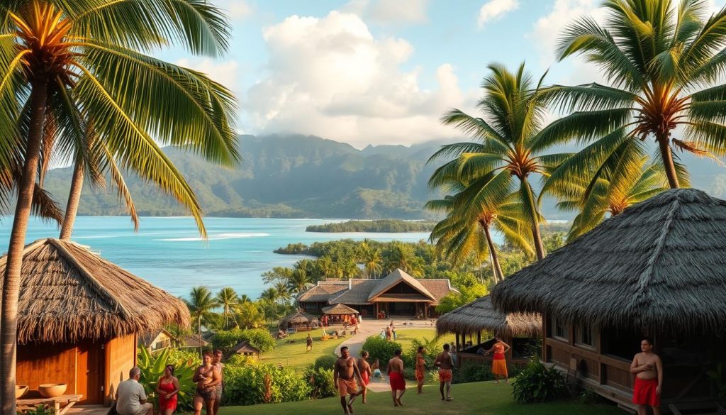 Authentic Fijian Villages Authentic Fijian Villages