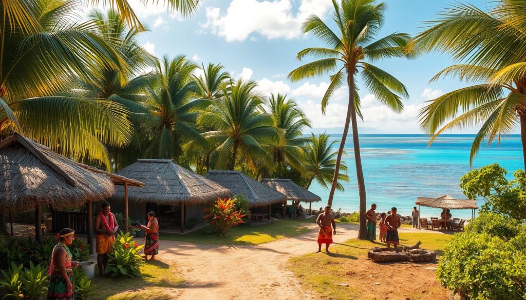 Authentic Fijian village tours Authentic Fijian village tours