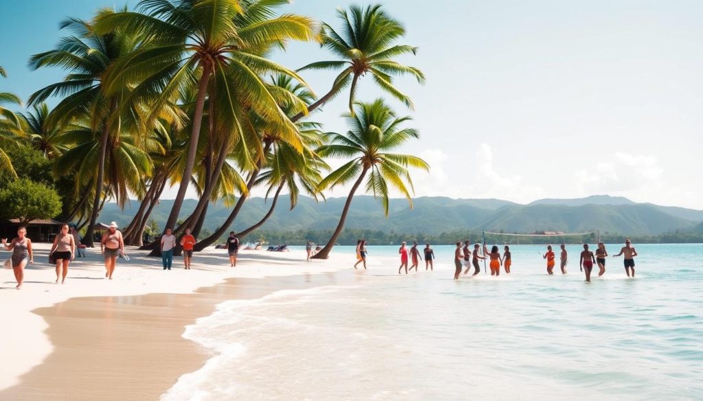 Beachcomber Island activities Beachcomber Island activities