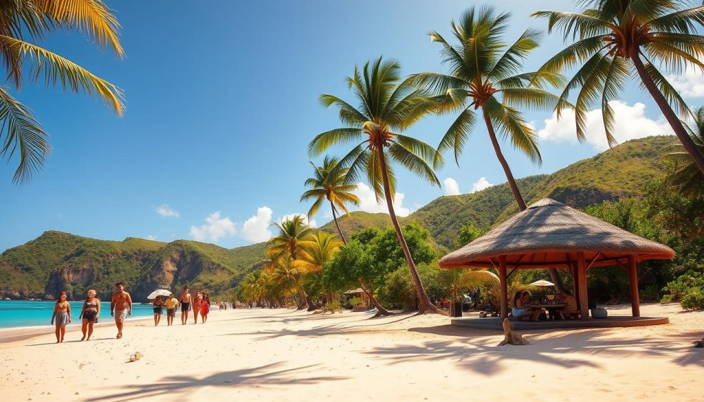 Beachcomber Island activities Beachcomber Island activities