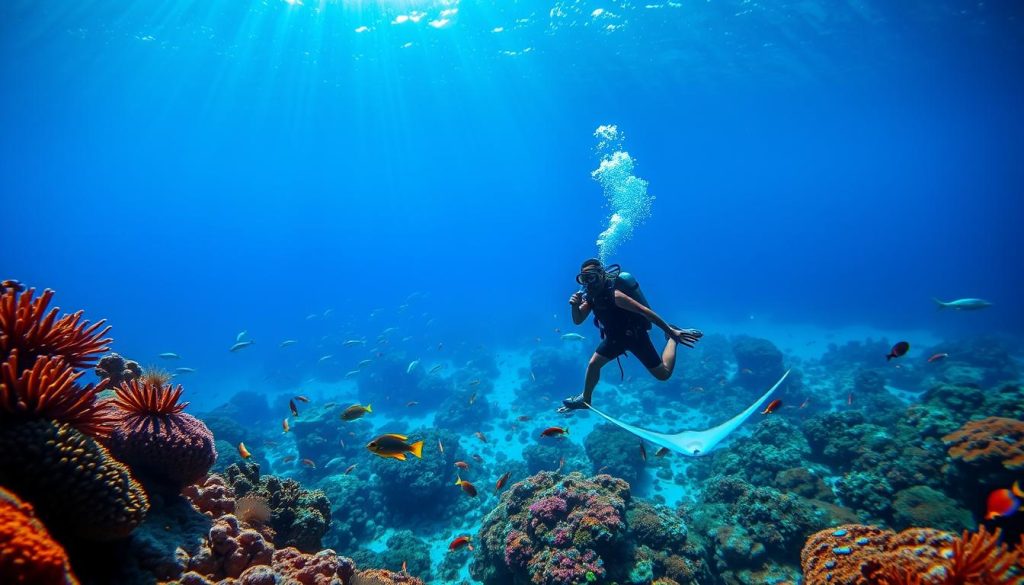 Beqa Island diving Beqa Island diving