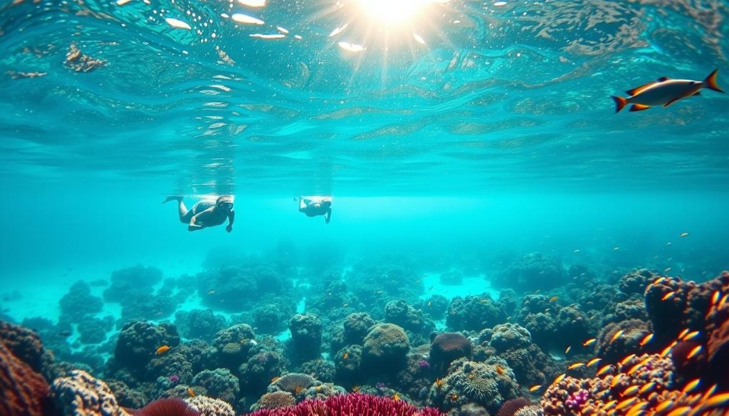 Beqa Lagoon snorkeling trips Beqa Lagoon snorkeling trips