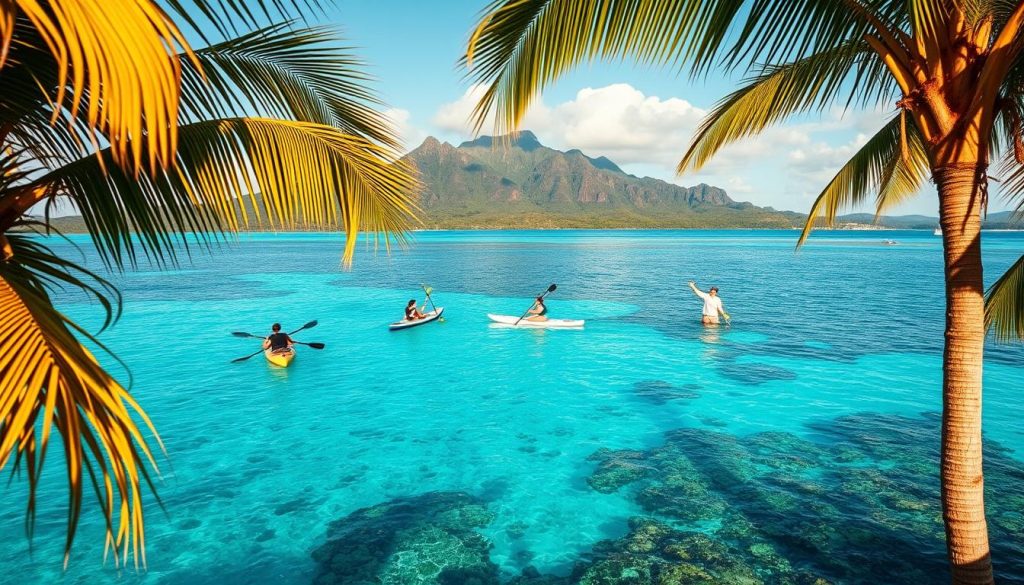 Best Tivua Island activities Best Tivua Island activities