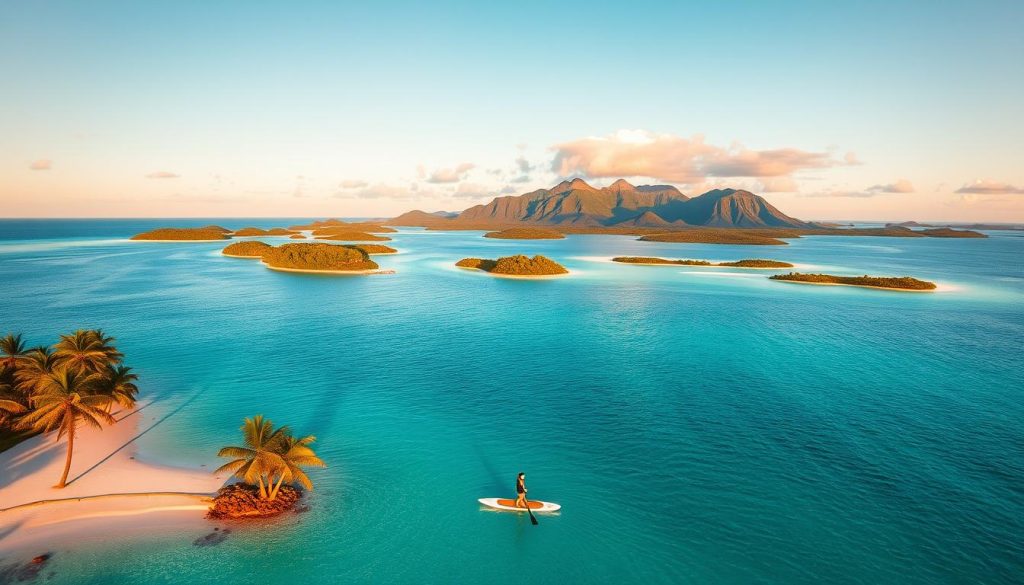 Best paddleboarding spots in Mamanuca Islands Best paddleboarding spots in Mamanuca Islands