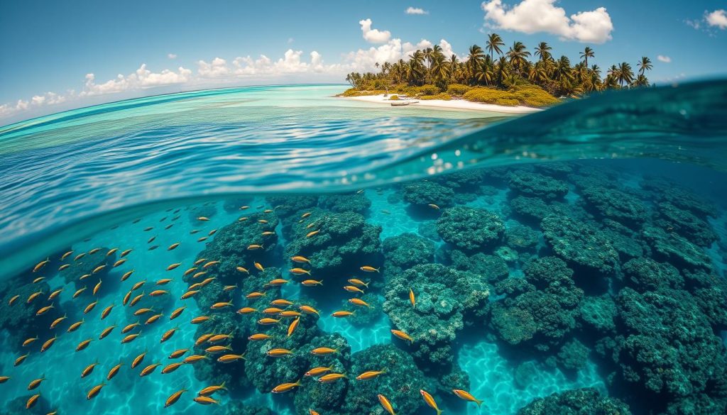 Best snorkeling spots on the Coral Coast Best snorkeling spots on the Coral Coast