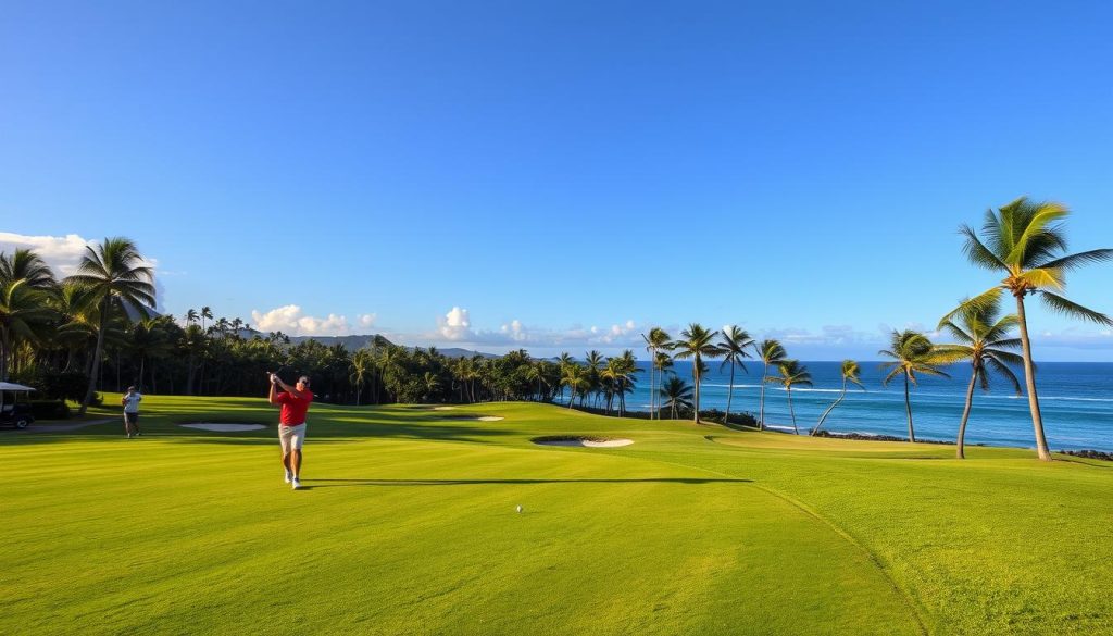 Best times to play golf at Denarau Golf Course Best times to play golf at Denarau Golf Course