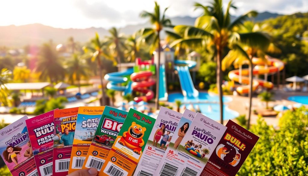 Big Bula Waterpark Ticket Options Big Bula Waterpark Ticket Options