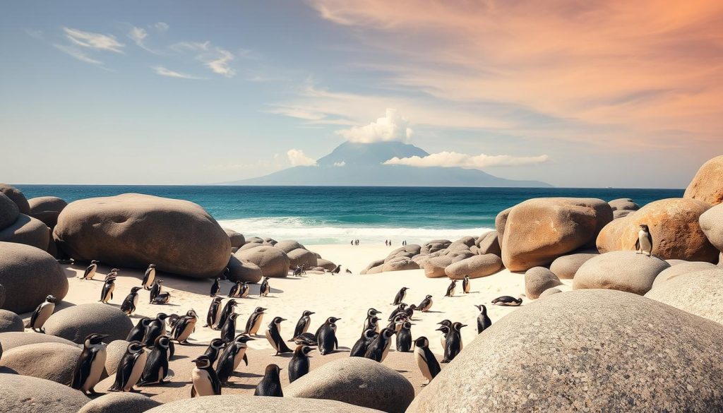 Boulders Beach African Penguins Boulders Beach African Penguins