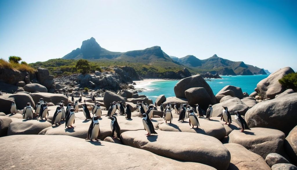 Boulders Beach Penguin Colony Boulders Beach Penguin Colony