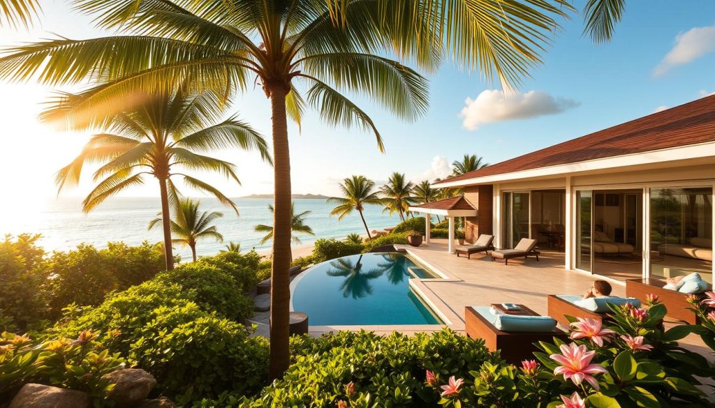 Boutique beachfront villas Denarau Island Boutique beachfront villas Denarau Island
