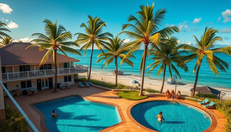 Budget-friendly accommodation options on Denarau Island