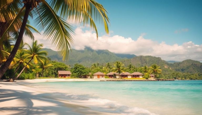 Budget-friendly accommodation options on the Coral Coast