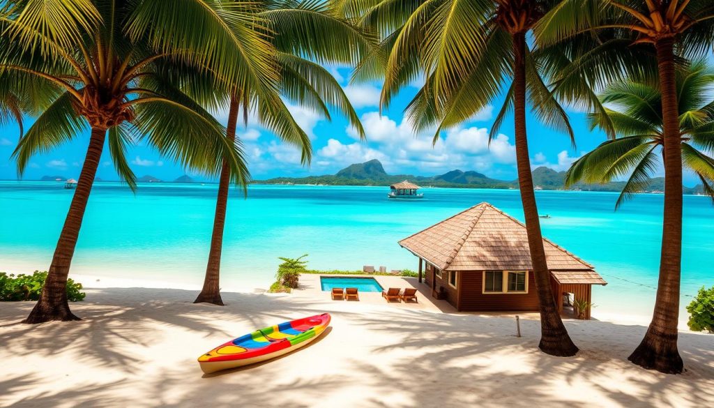 Budget-friendly accommodations in Mamanuca Islands Budget-friendly accommodations in Mamanuca Islands