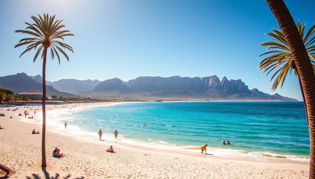 Camps Bay Beach Camps Bay Beach