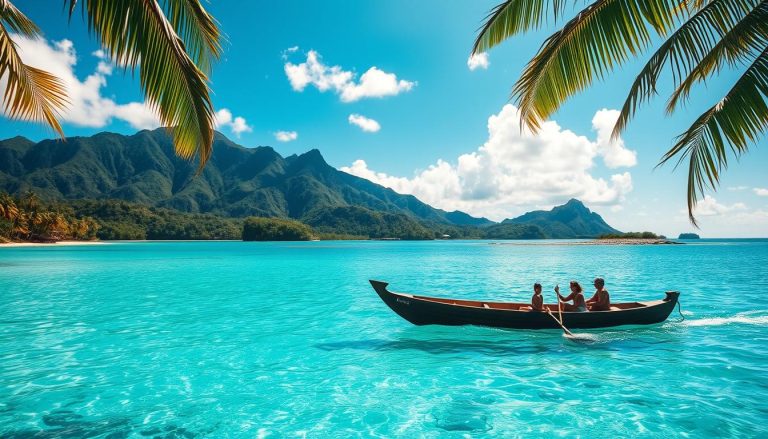 Can you do island hopping from Suva?