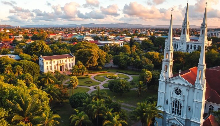 Can you recommend any historical sites in Suva?