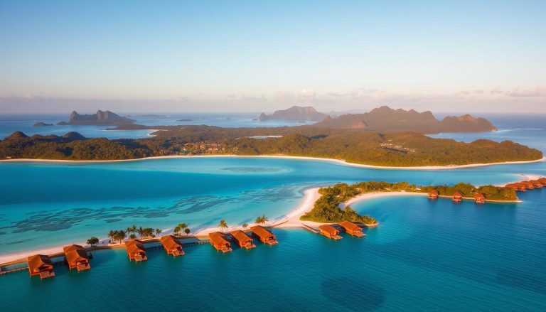 Can you stay on the Mamanuca Islands?