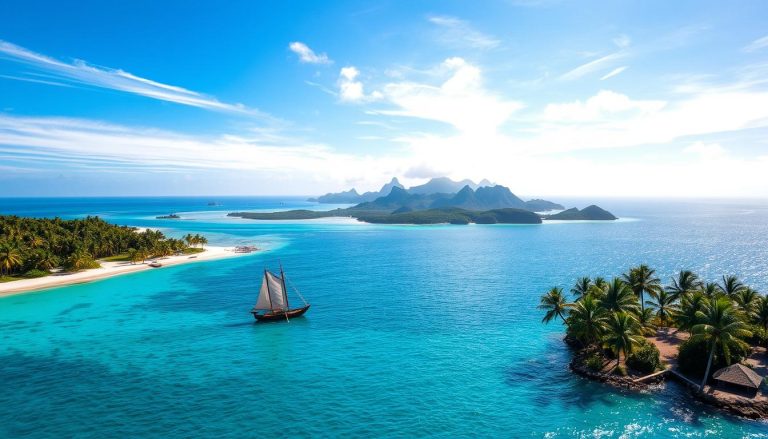 Can you visit the Mamanuca Islands from Nadi?