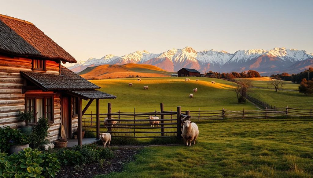 Canterbury region agricultural heritage Canterbury region agricultural heritage
