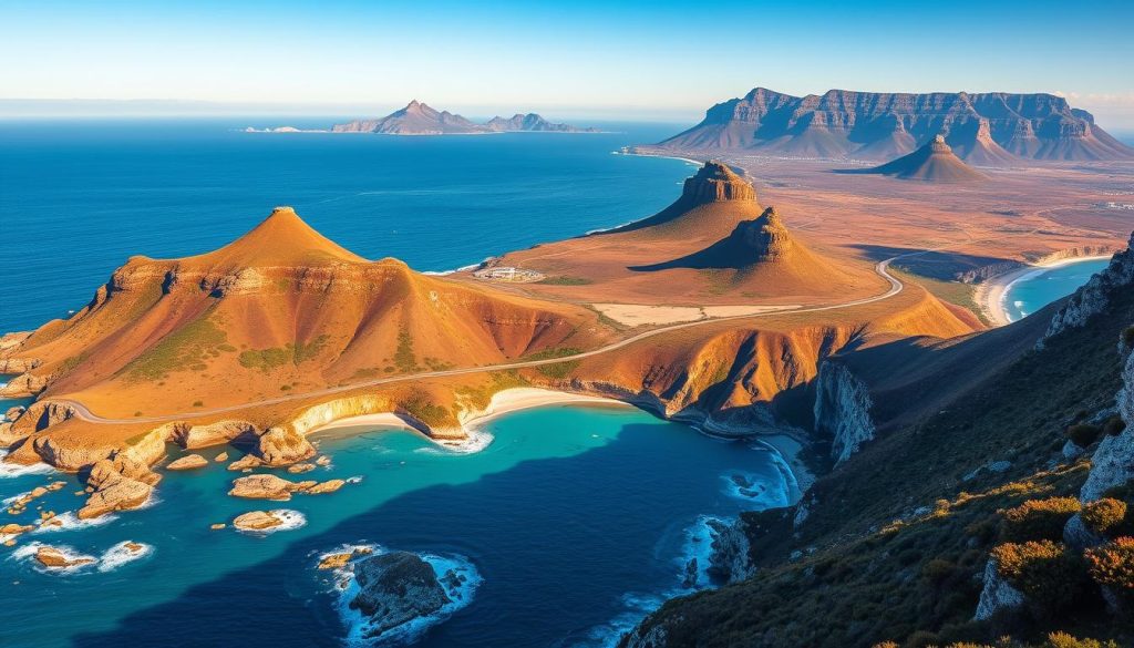 Cape Peninsula Scenic Drive Cape Peninsula Scenic Drive