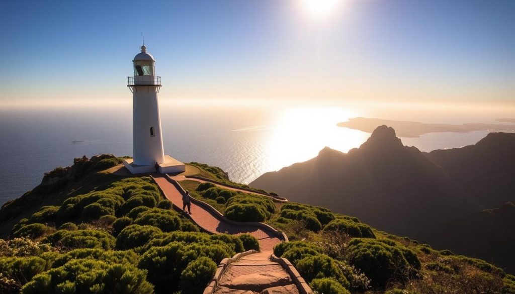 Cape Point Lighthouse Cape Point Lighthouse