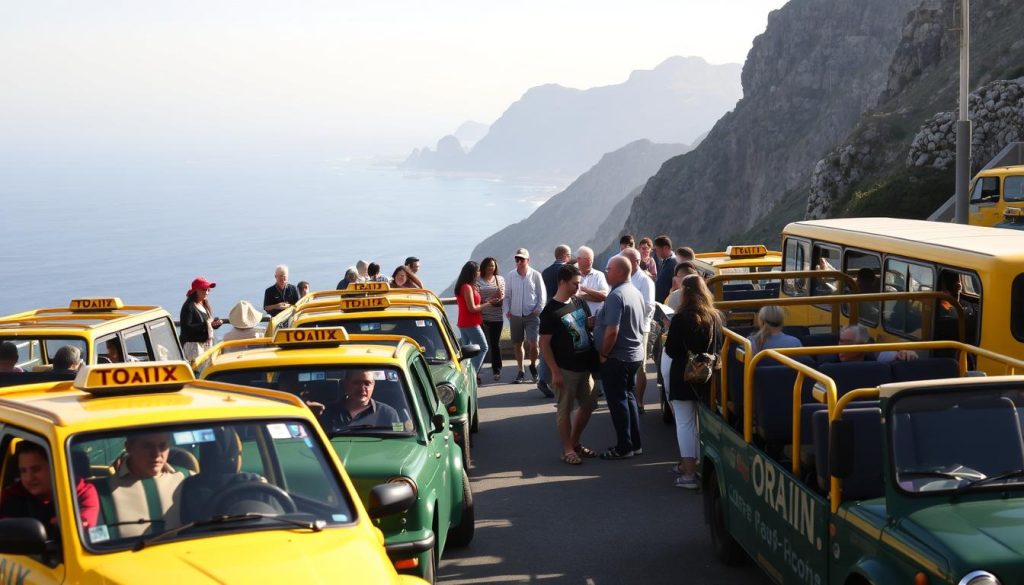 Cape Point day tour transportation options Cape Point day tour transportation options