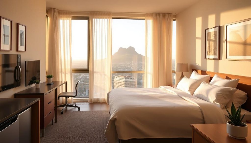 Cape Town Accommodation Options Cape Town Accommodation Options