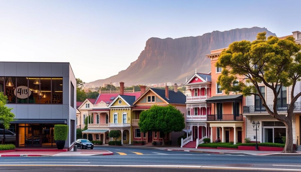 Cape Town Accommodation Options Cape Town Accommodation Options