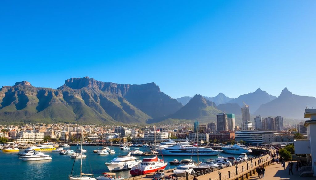 Cape Town Attractions Cape Town Attractions