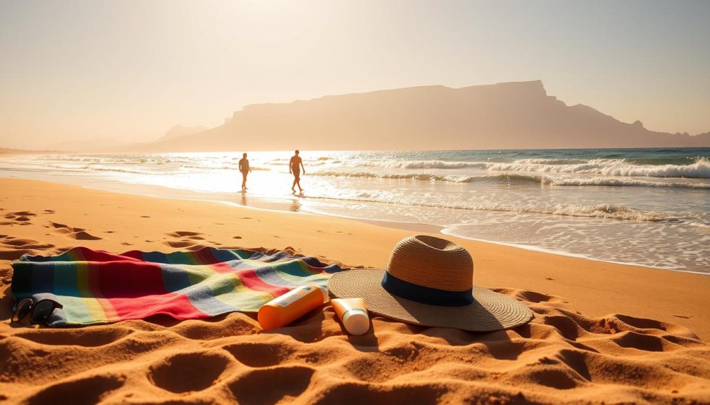 Cape Town Beach Essentials Cape Town Beach Essentials