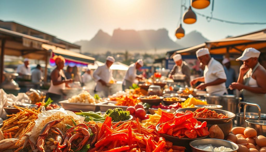 Cape Town Culinary Heritage Cape Town Culinary Heritage