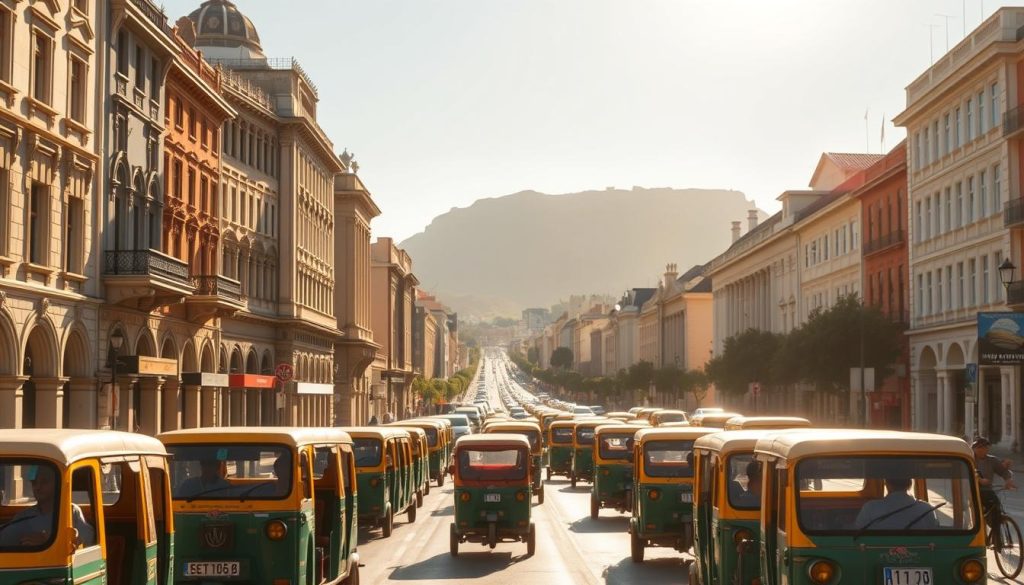 Cape Town Transportation Cape Town Transportation