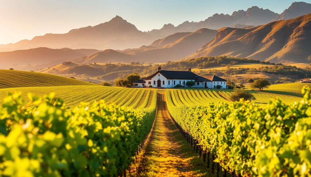 Cape Town Wine Farms Cape Town Wine Farms