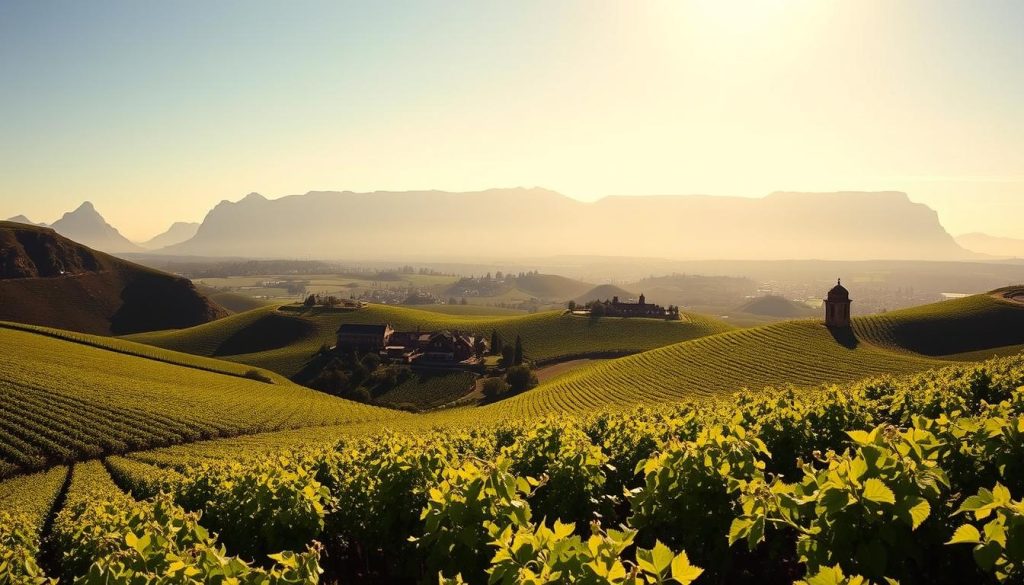 Cape Town Wine Regions Cape Town Wine Regions