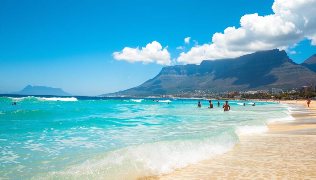 Cape Town beach conditions Cape Town beach conditions
