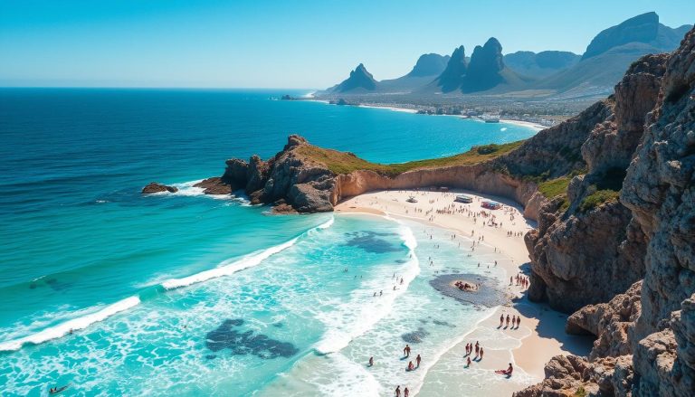 Cape Town beaches: Which one is best for swimming?