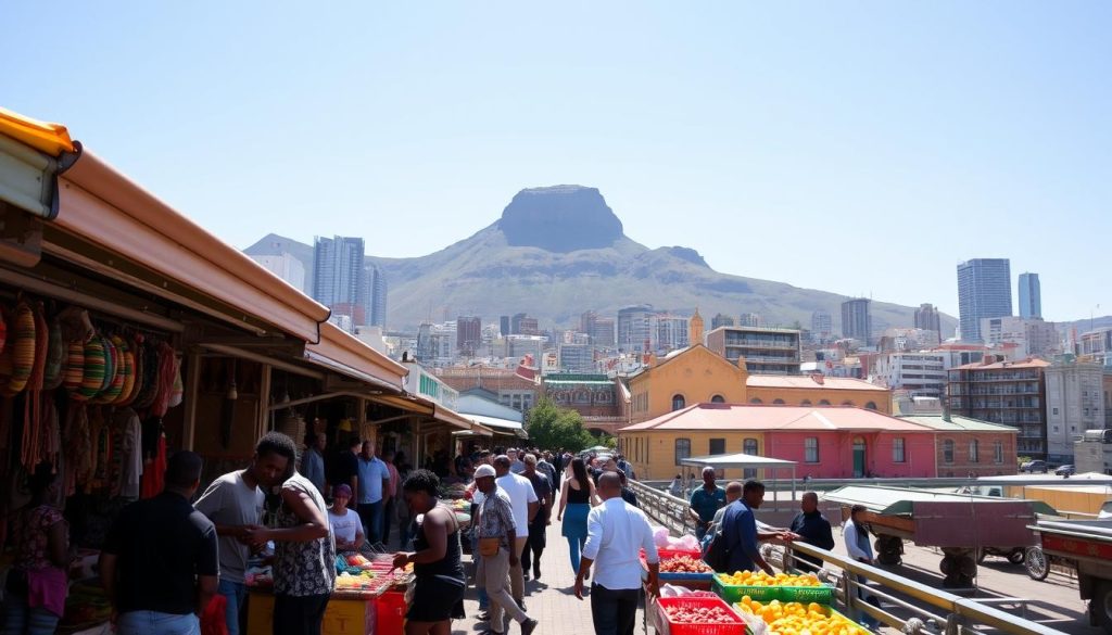 Cape Town budget Cape Town budget