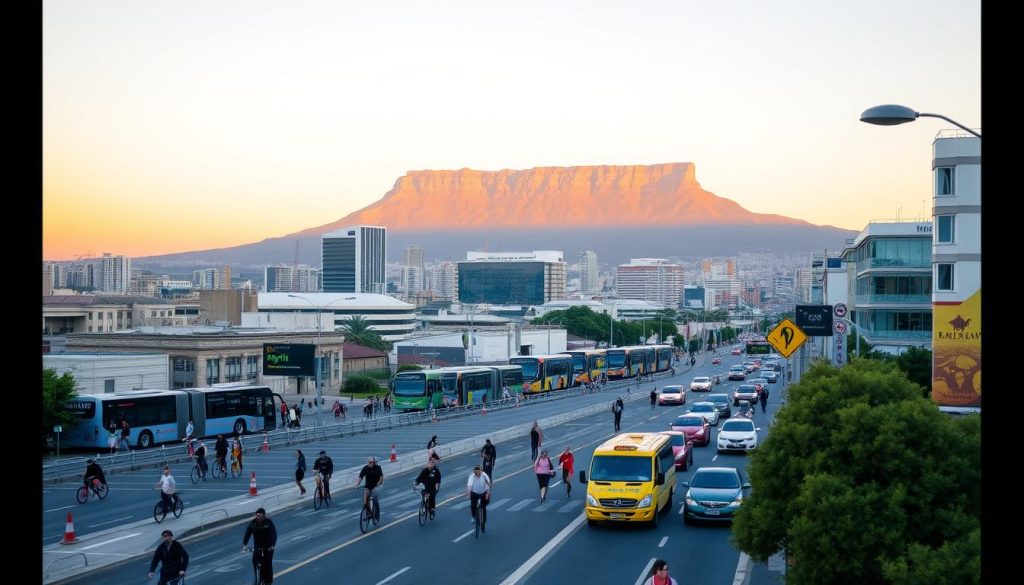 Cape Town car-free travel tips Cape Town car-free travel tips