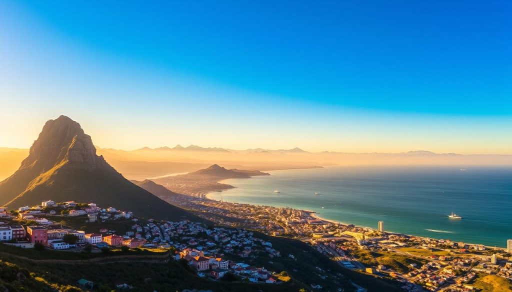 Cape Town climate overview Cape Town climate overview