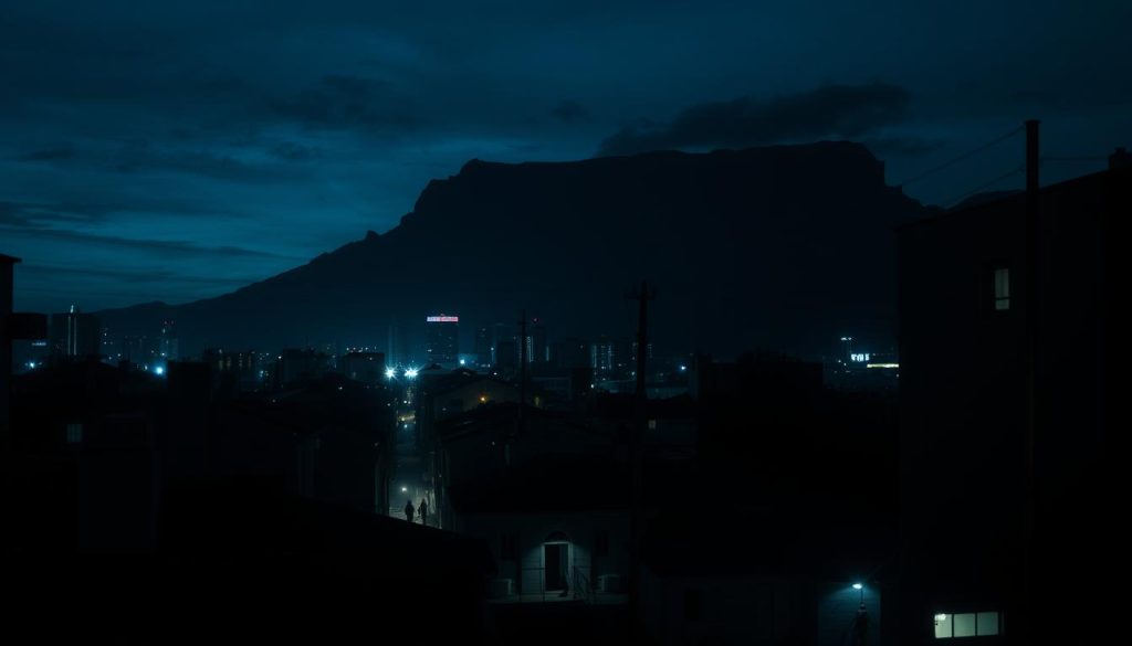 Cape Town crime rate Cape Town crime rate