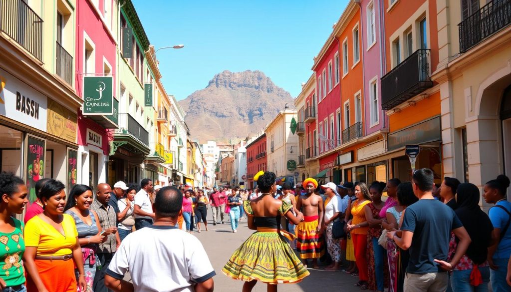 Cape Town cultural highlights Cape Town cultural highlights