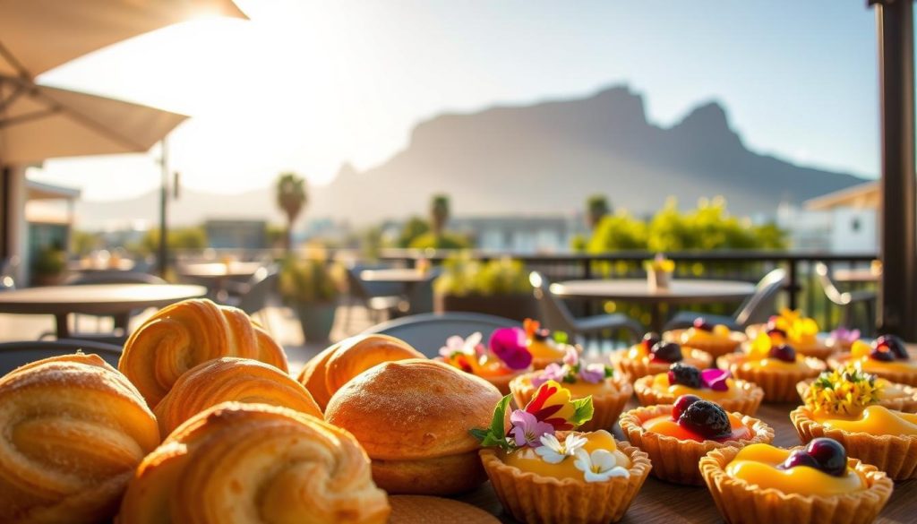 Cape Town desserts Cape Town desserts
