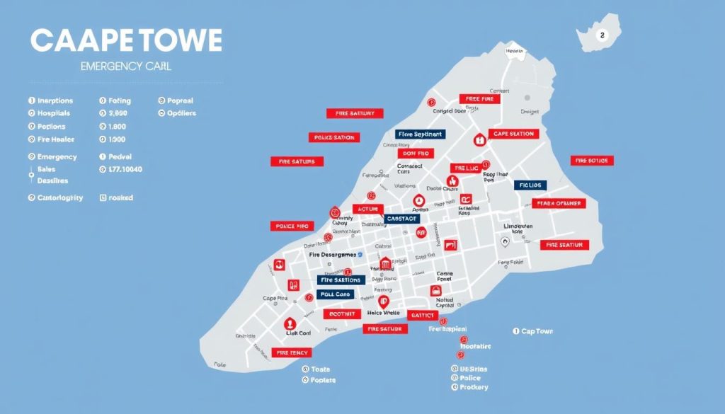 Cape Town emergency contacts Cape Town emergency contacts