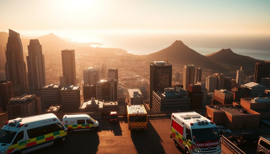 Cape Town emergency resources Cape Town emergency resources