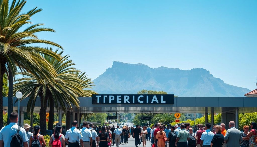 Cape Town entry requirements Cape Town entry requirements