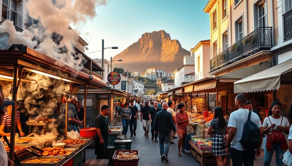Cape Town food culture Cape Town food culture