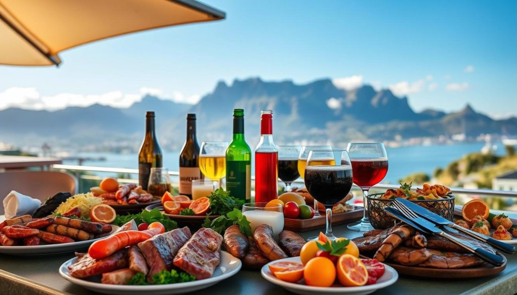 Cape Town food expenses Cape Town food expenses