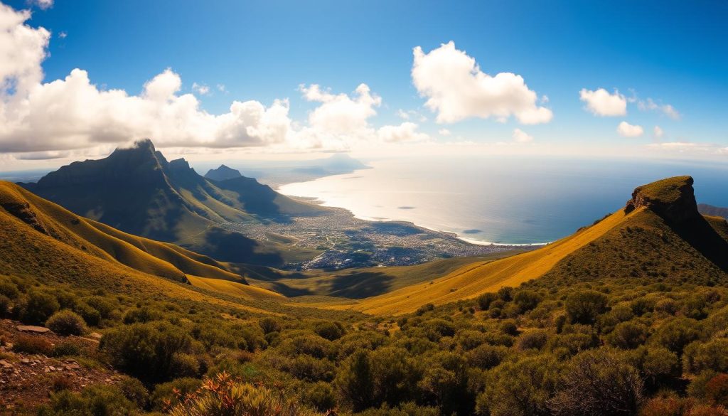 Cape Town natural wonders Cape Town natural wonders