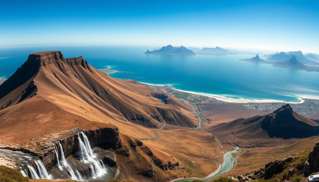 Cape Town natural wonders Cape Town natural wonders